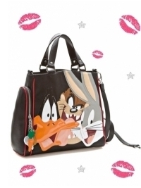 Braccialini Looney Tunes Fall Winter Handbags I Fashion Styles