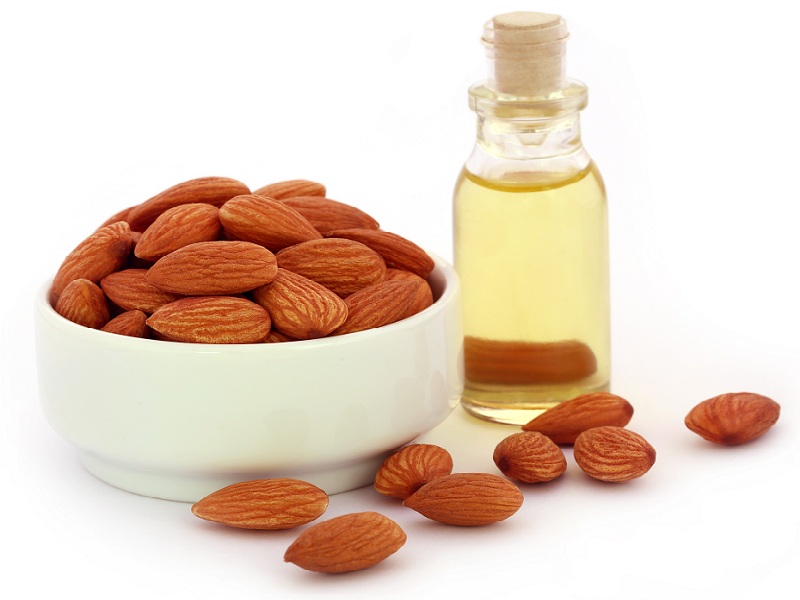 Almond Oil Benefits For Skin