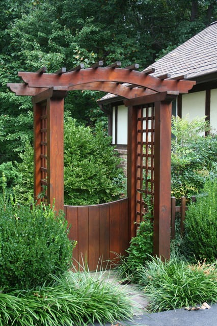 Designer Garden Gates