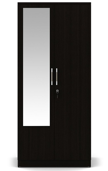 Simple 2 Door Wardrobe Designs