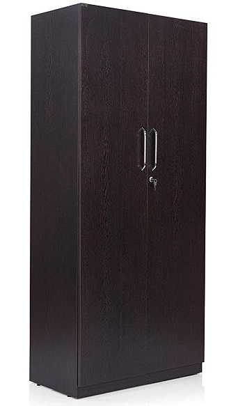 2 door wardrobe india