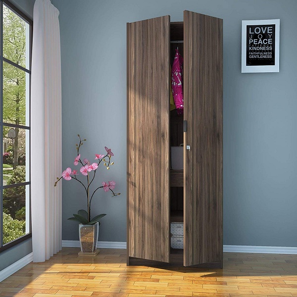 2 door wardrobe cabinet