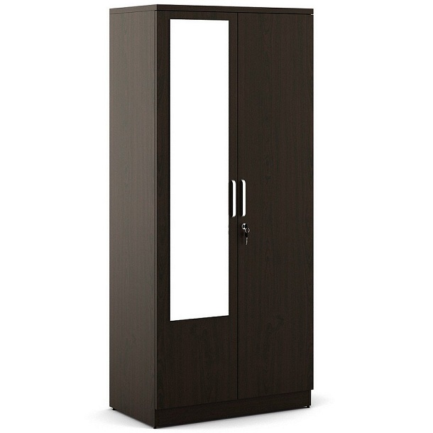 2 Door Wardrobe Designs