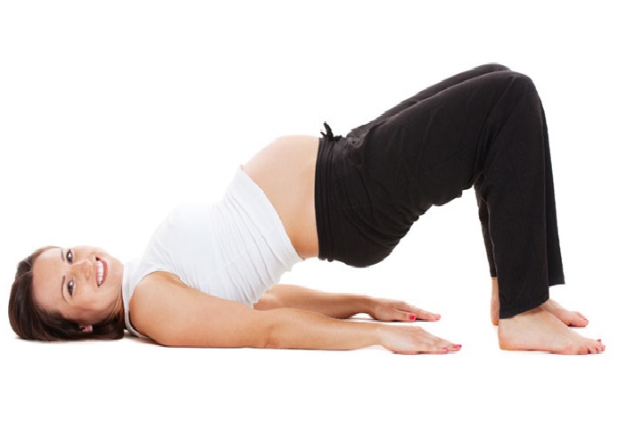 yoga asanas for normal delivery