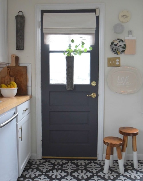 10 Best Back Door Designs With Pictures In 2020 - I Fashion Styles