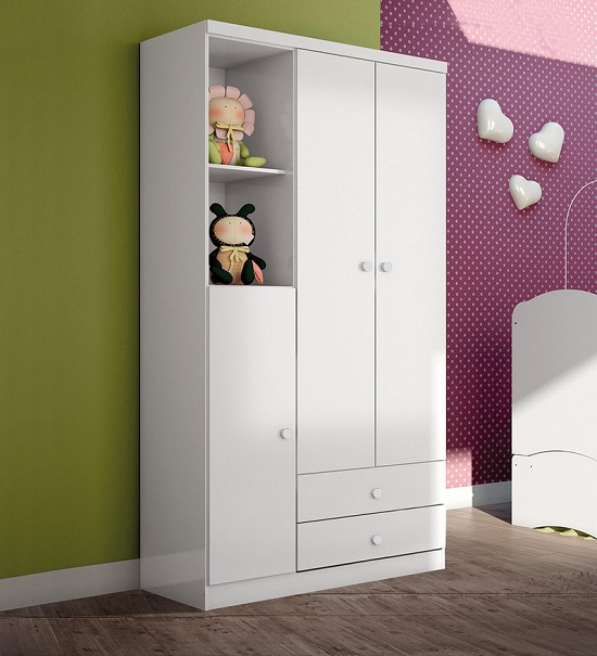 bedroom wardrobe images