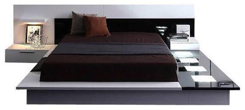 black bed designs9