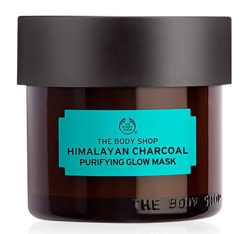 Himalayan Charcoal Purifying Glow Mask