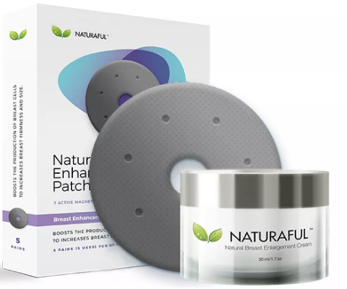 Naturaful Breast Enlargement Cream