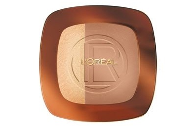 L'Oreal Paris Glam Bronze Duo