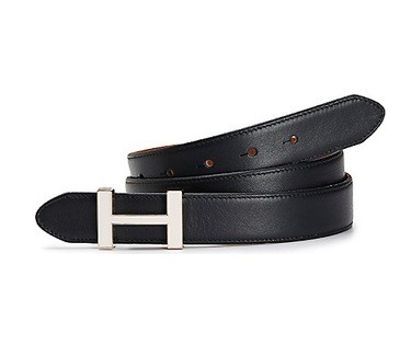 Tommy Hilfiger Belt With H Buckle