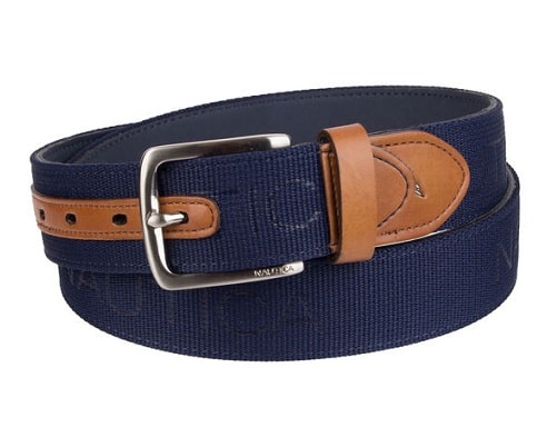 Tommy Hilfiger Canvas Belt