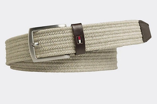 Tommy Hilfiger Woven Belt