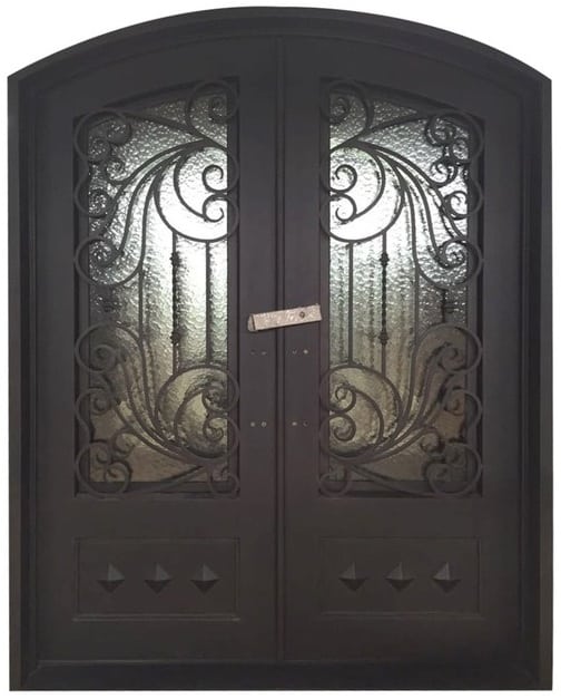 Iron Door Frame