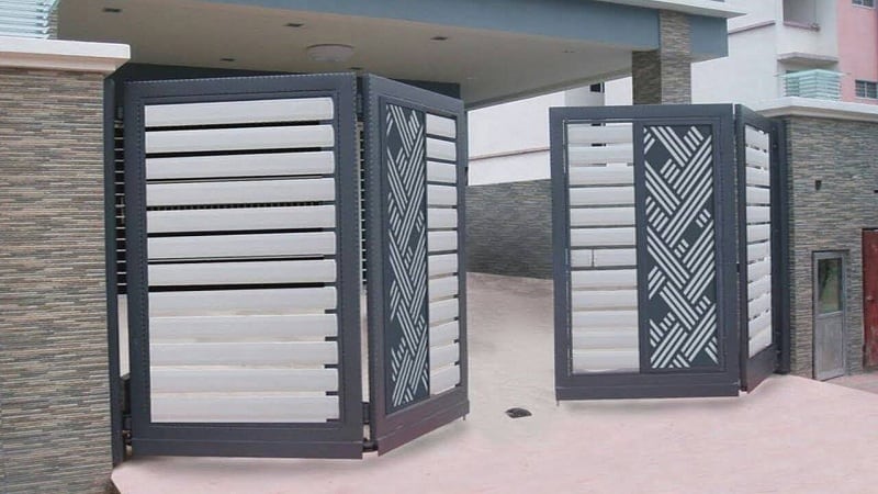 Best Entrance Gate Designs