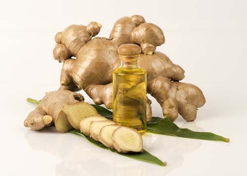 Ginger Oil