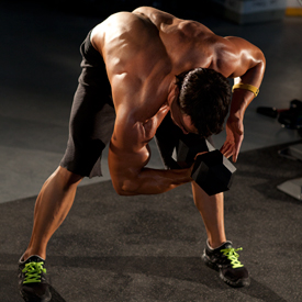 Standing Concentration Curl