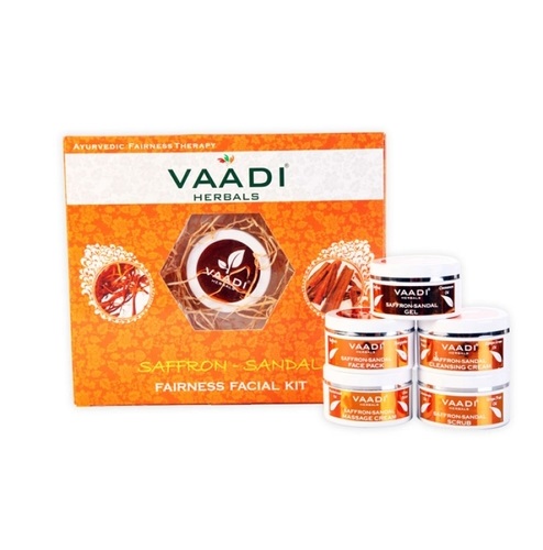 Vaadi Herbals Saffron-Sandal