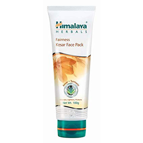 Himalaya Herbals Fairness Kesar Face Pack