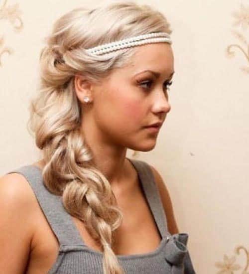 Goddess Braid Hairstyles 1