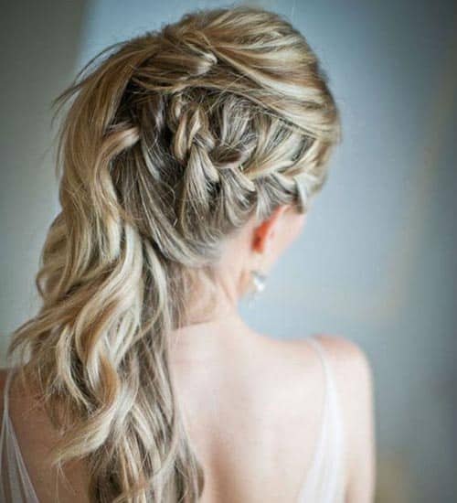 Goddess Braid Hairstyles 6