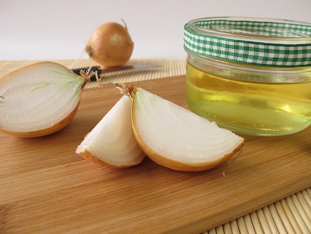 Onion Juice Oil