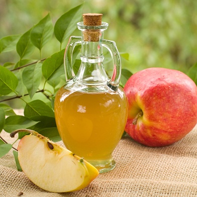 Apple Cider Vinegar for Dandruff