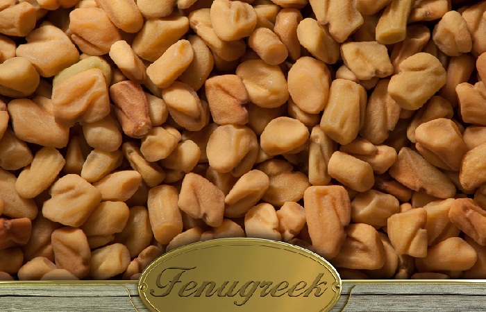 Fenugreek for Dandruff