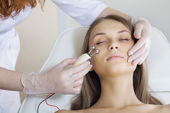 Electrical facial