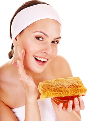 honey face packs