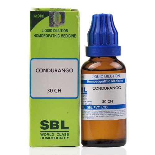 SBL Condurango Dilution