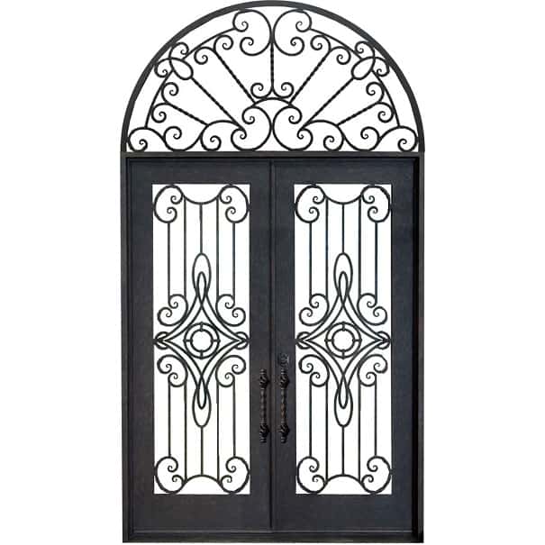 Readymade Iron Doors