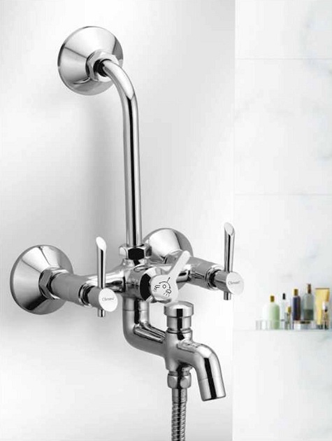 types of mixer taps