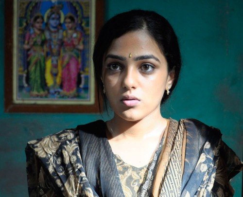 nithya menon without makeup