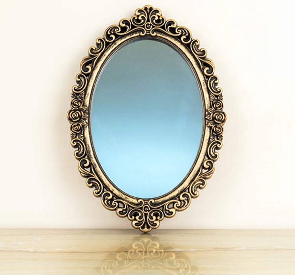 Latest oval mirror designs