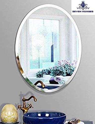 Modern oval mirror designs