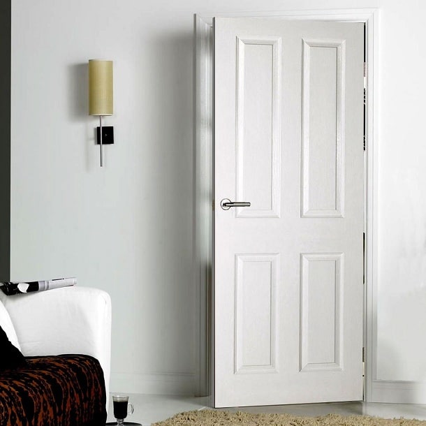 Bedroom Panel Doors