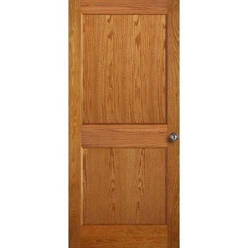 Plywood Panel Door