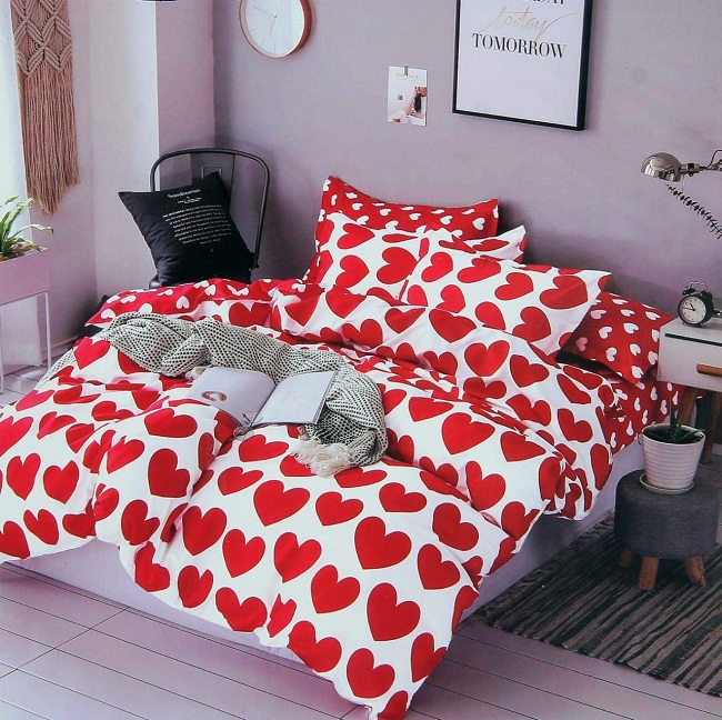 modern Printed Bed Sheet Designs