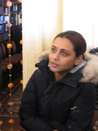 rani mukherjee without makeup