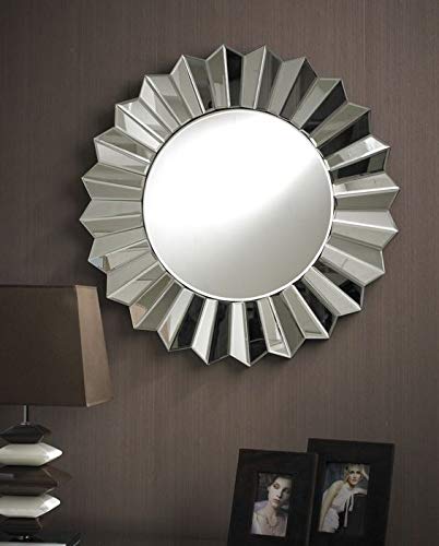 best round mirrors