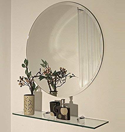 circle mirrors