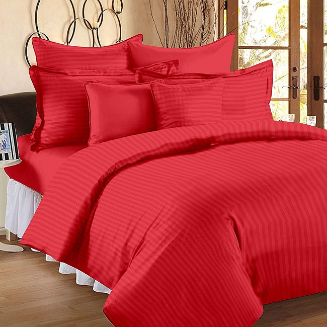 Best Satin Bed Sheet Designs