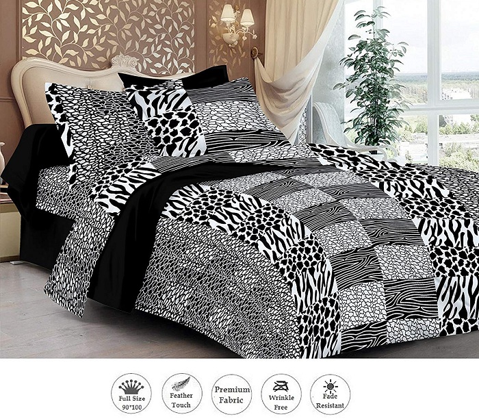 modern Satin Bed Sheets