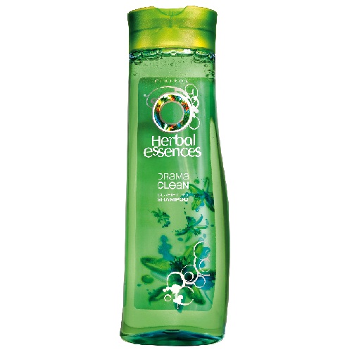 Herbal Essence Drama Clean Shampoo for Normal to Oily Hair