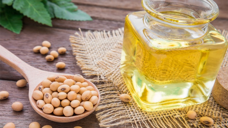 soybean oil benefits