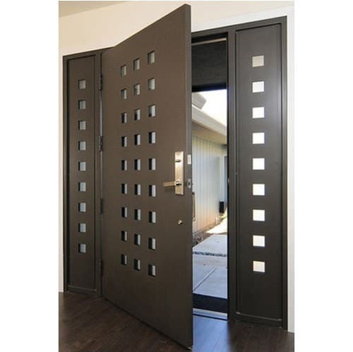 Residential Steel Doors