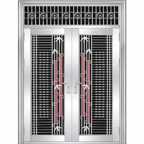 Steel Security Doors