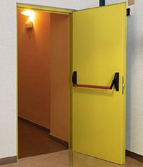 Readymade Steel Doors