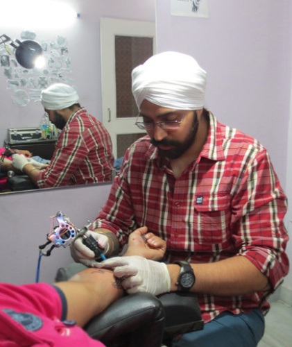 Tattoo places in india5